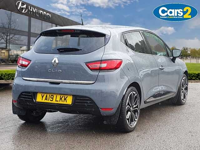 Renault Clio 1.5 dCi 90 Iconic 5dr
