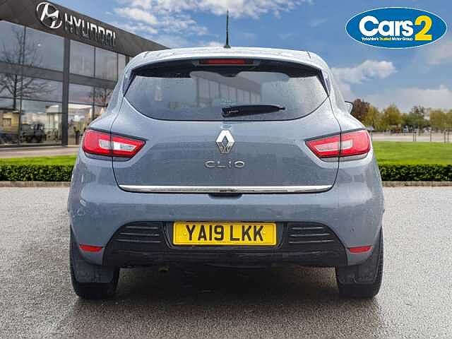 Renault Clio 1.5 dCi 90 Iconic 5dr