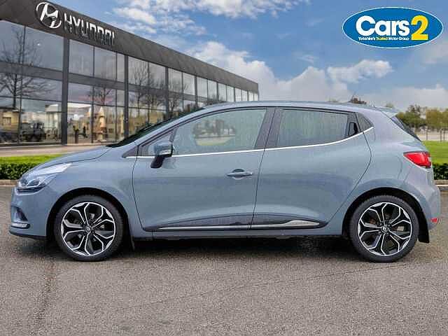 Renault Clio 1.5 dCi 90 Iconic 5dr