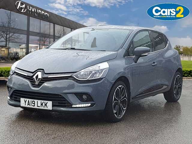 Renault Clio 1.5 dCi 90 Iconic 5dr