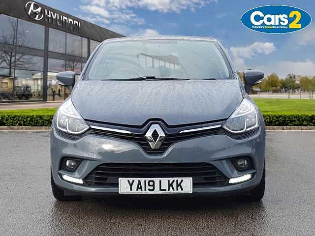 Renault Clio 1.5 dCi 90 Iconic 5dr