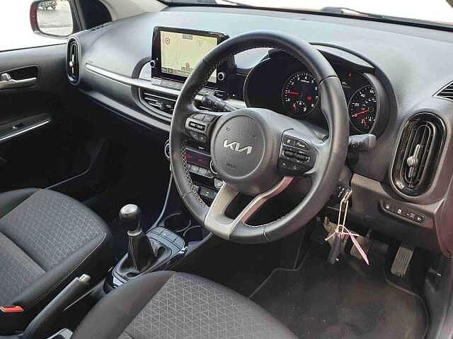 Kia Picanto 1.0 3 5dr [4 seats]