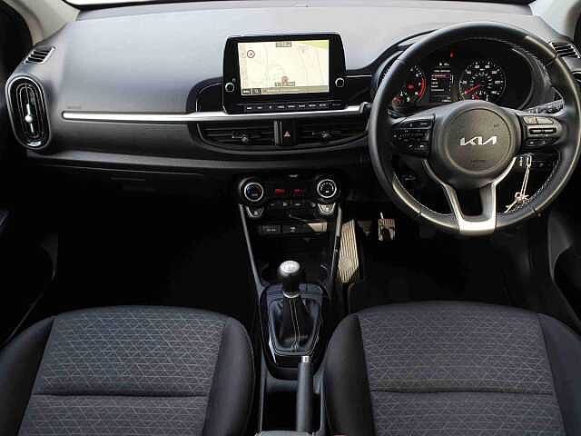 Kia Picanto 1.0 3 5dr [4 seats]