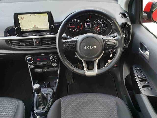 Kia Picanto 1.0 3 5dr [4 seats]