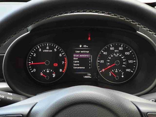 Kia Picanto 1.0 3 5dr [4 seats]