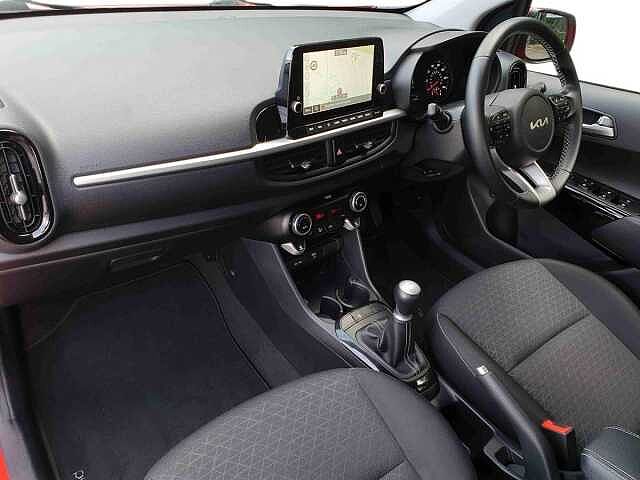 Kia Picanto 1.0 3 5dr [4 seats]