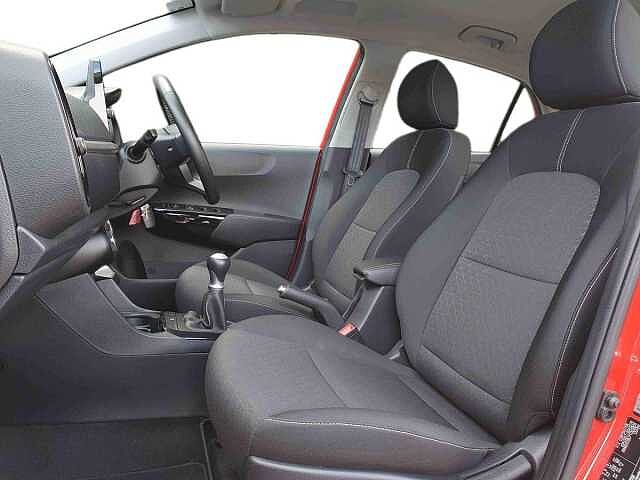 Kia Picanto 1.0 3 5dr [4 seats]