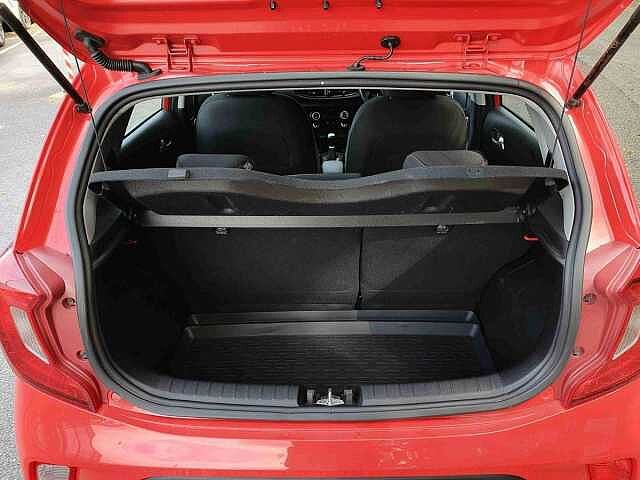 Kia Picanto 1.0 3 5dr [4 seats]