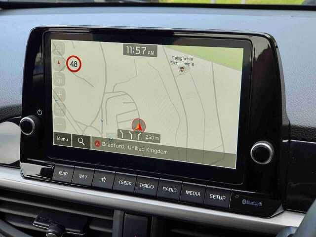 Kia Picanto 1.0 3 5dr [4 seats]