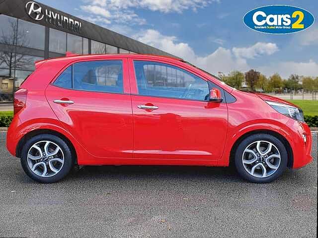 Kia Picanto 1.0 3 5dr [4 seats]