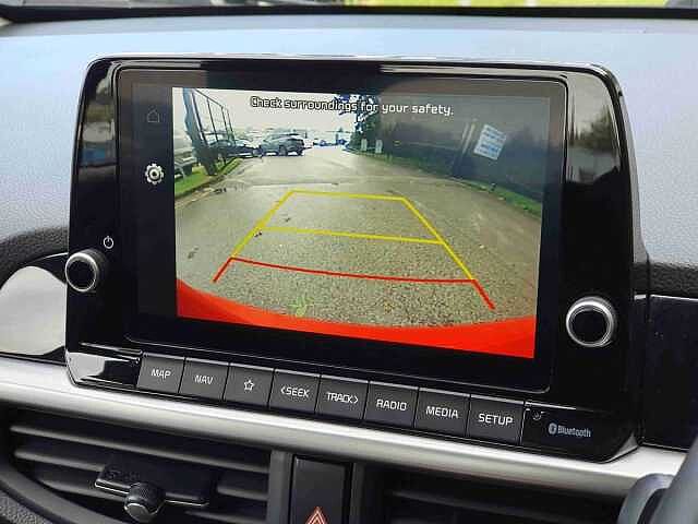 Kia Picanto 1.0 3 5dr [4 seats]