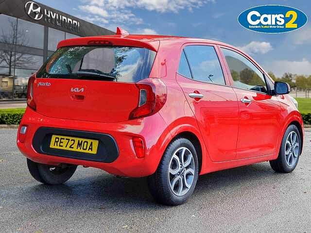 Kia Picanto 1.0 3 5dr [4 seats]