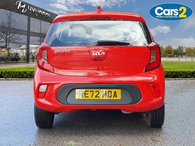 Kia Picanto 1.0 3 5dr [4 seats]