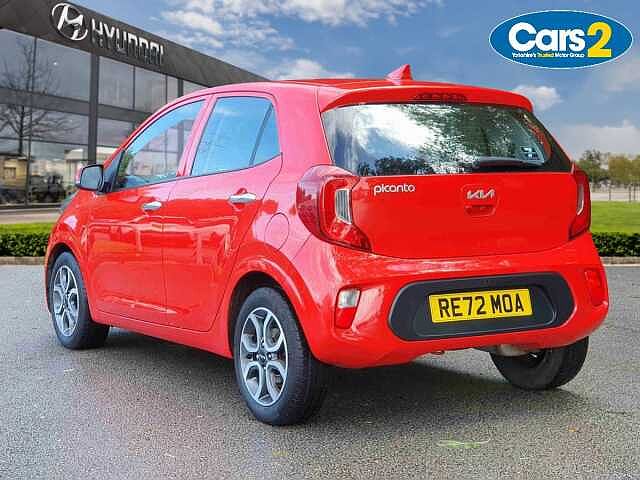 Kia Picanto 1.0 3 5dr [4 seats]