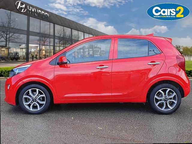 Kia Picanto 1.0 3 5dr [4 seats]