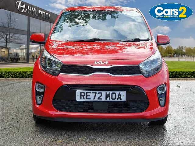 Kia Picanto 1.0 3 5dr [4 seats]