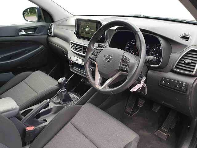 Hyundai Tucson 1.6 GDi SE Nav 5dr 2WD