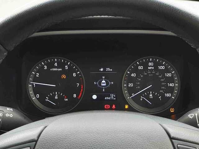 Hyundai Tucson 1.6 GDi SE Nav 5dr 2WD