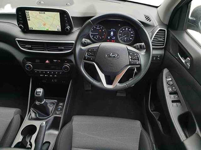 Hyundai Tucson 1.6 GDi SE Nav 5dr 2WD