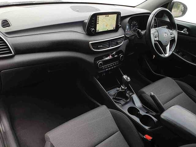 Hyundai Tucson 1.6 GDi SE Nav 5dr 2WD