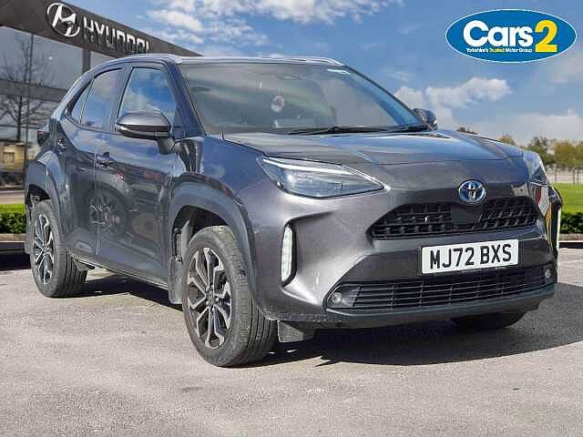 Toyota Yaris Cross 1.5 Hybrid Design 5dr CVT