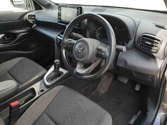 Toyota Yaris Cross 1.5 Hybrid Design 5dr CVT