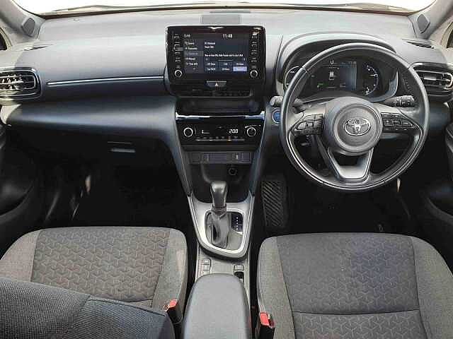 Toyota Yaris Cross 1.5 Hybrid Design 5dr CVT