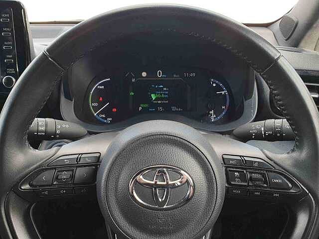 Toyota Yaris Cross 1.5 Hybrid Design 5dr CVT