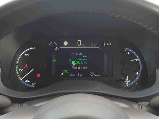 Toyota Yaris Cross 1.5 Hybrid Design 5dr CVT