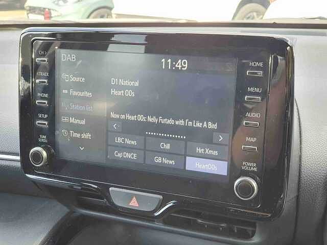 Toyota Yaris Cross 1.5 Hybrid Design 5dr CVT