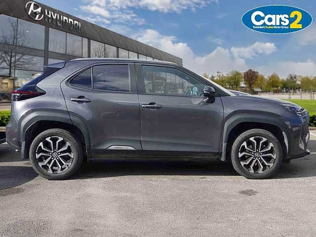 Toyota Yaris Cross 1.5 Hybrid Design 5dr CVT