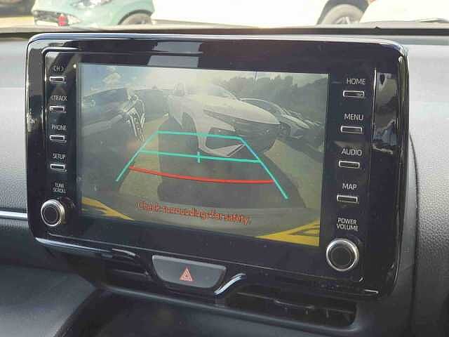 Toyota Yaris Cross 1.5 Hybrid Design 5dr CVT