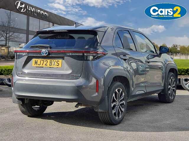 Toyota Yaris Cross 1.5 Hybrid Design 5dr CVT