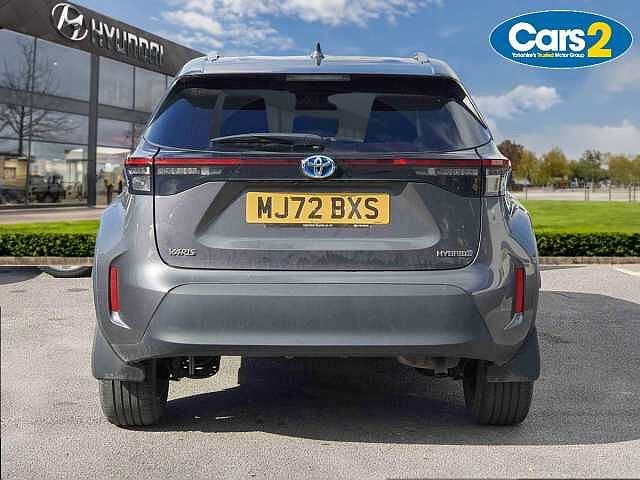 Toyota Yaris Cross 1.5 Hybrid Design 5dr CVT