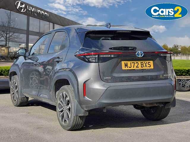 Toyota Yaris Cross 1.5 Hybrid Design 5dr CVT