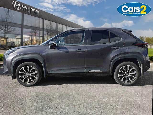 Toyota Yaris Cross 1.5 Hybrid Design 5dr CVT