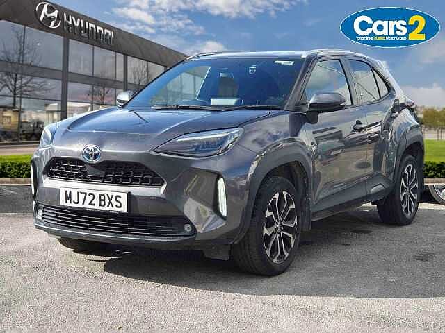 Toyota Yaris Cross 1.5 Hybrid Design 5dr CVT