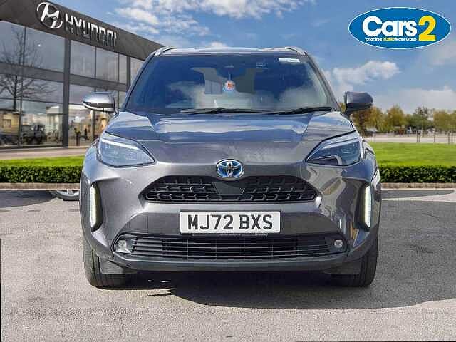 Toyota Yaris Cross 1.5 Hybrid Design 5dr CVT