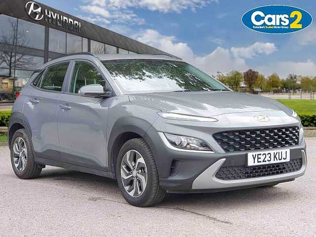 Hyundai Kona 1.6 GDi Hybrid SE Connect 5dr DCT