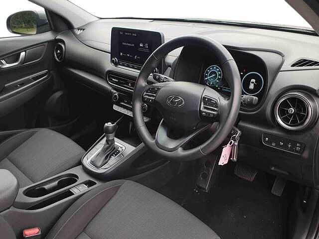 Hyundai Kona 1.6 GDi Hybrid SE Connect 5dr DCT