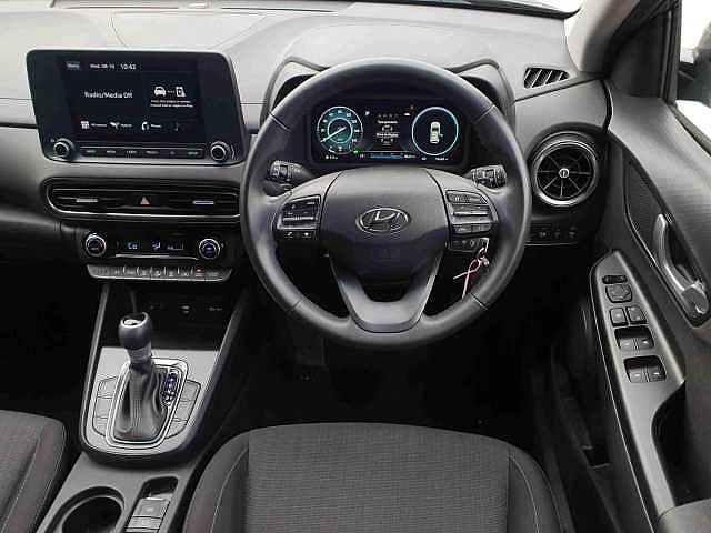 Hyundai Kona 1.6 GDi Hybrid SE Connect 5dr DCT