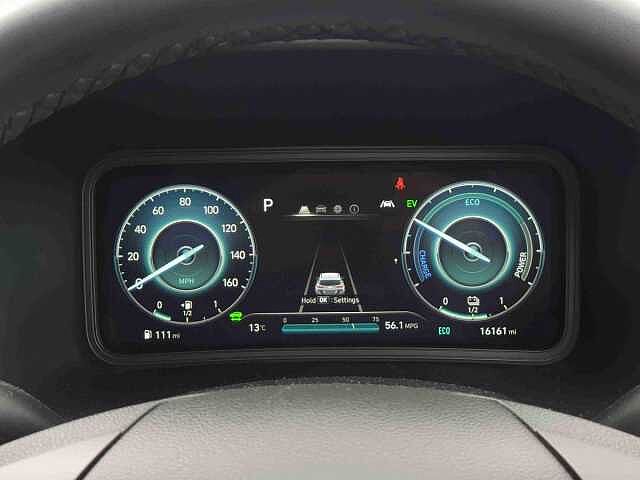 Hyundai Kona 1.6 GDi Hybrid SE Connect 5dr DCT