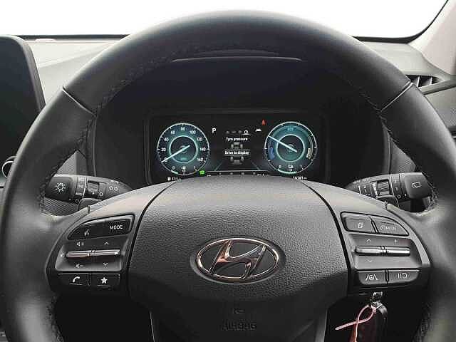 Hyundai Kona 1.6 GDi Hybrid SE Connect 5dr DCT