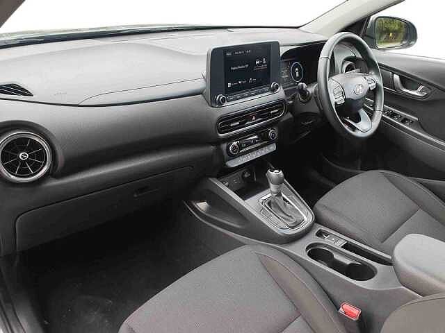 Hyundai Kona 1.6 GDi Hybrid SE Connect 5dr DCT