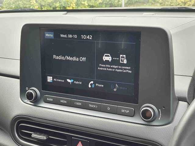 Hyundai Kona 1.6 GDi Hybrid SE Connect 5dr DCT