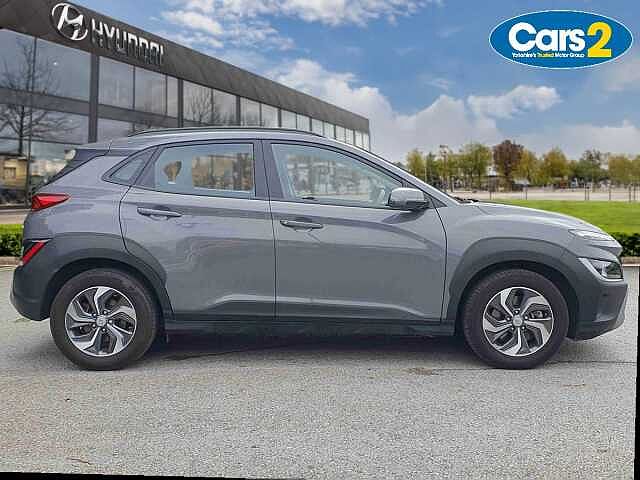 Hyundai Kona 1.6 GDi Hybrid SE Connect 5dr DCT
