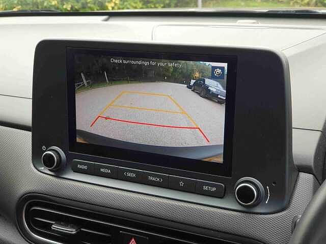 Hyundai Kona 1.6 GDi Hybrid SE Connect 5dr DCT