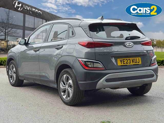 Hyundai Kona 1.6 GDi Hybrid SE Connect 5dr DCT