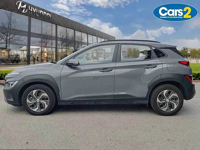 Hyundai Kona 1.6 GDi Hybrid SE Connect 5dr DCT