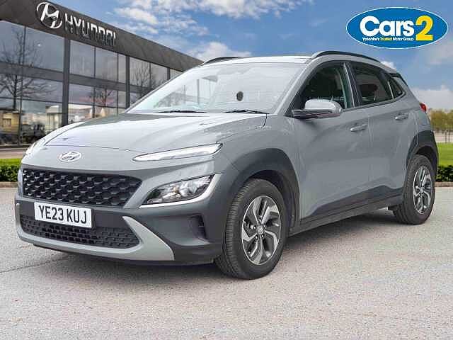 Hyundai Kona 1.6 GDi Hybrid SE Connect 5dr DCT